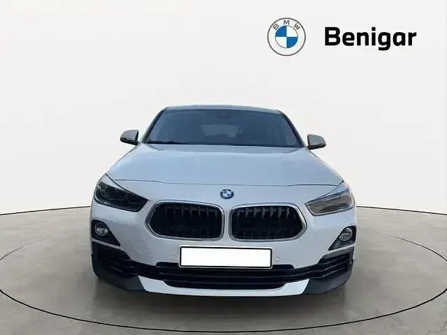 Usado BMW X2 150 CV (110 kW) 2020 Blanco SUV