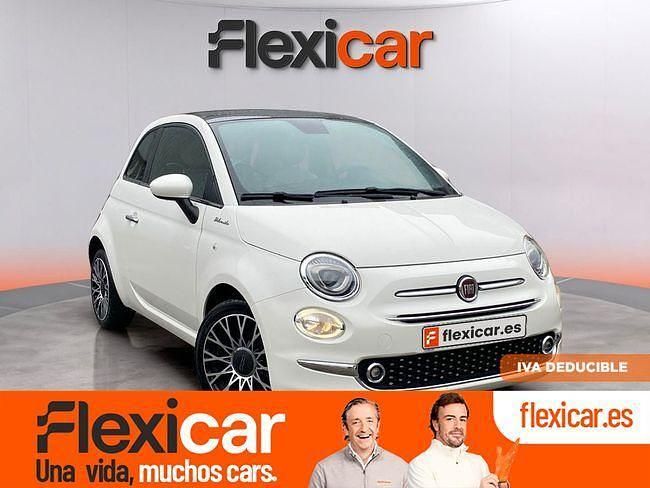 Usado Fiat 500 Dolcevita 70 CV (51 kW) 2022 Blanco Utilitario