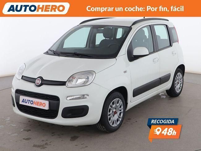 Blanco Usado 2014 Fiat Panda Lounge Berlina | 6599 € (Precio justo) - Imagen 1/3