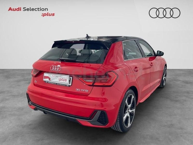 Usado Audi A1 Sportback 116 CV (85 kW) 2025 Rojo Utilitario