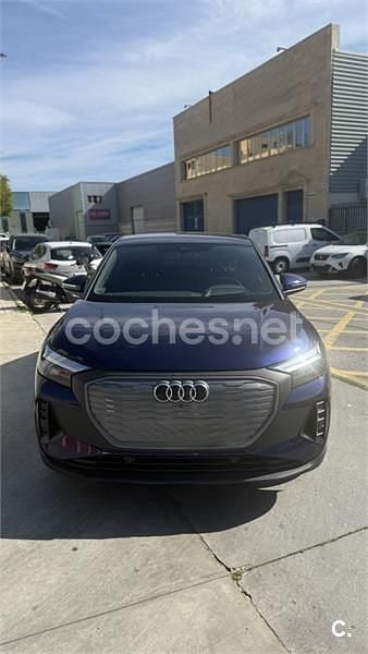 Usado Audi Q4 e-tron 150 kW (204 CV) 2022 Eléctrico SUV