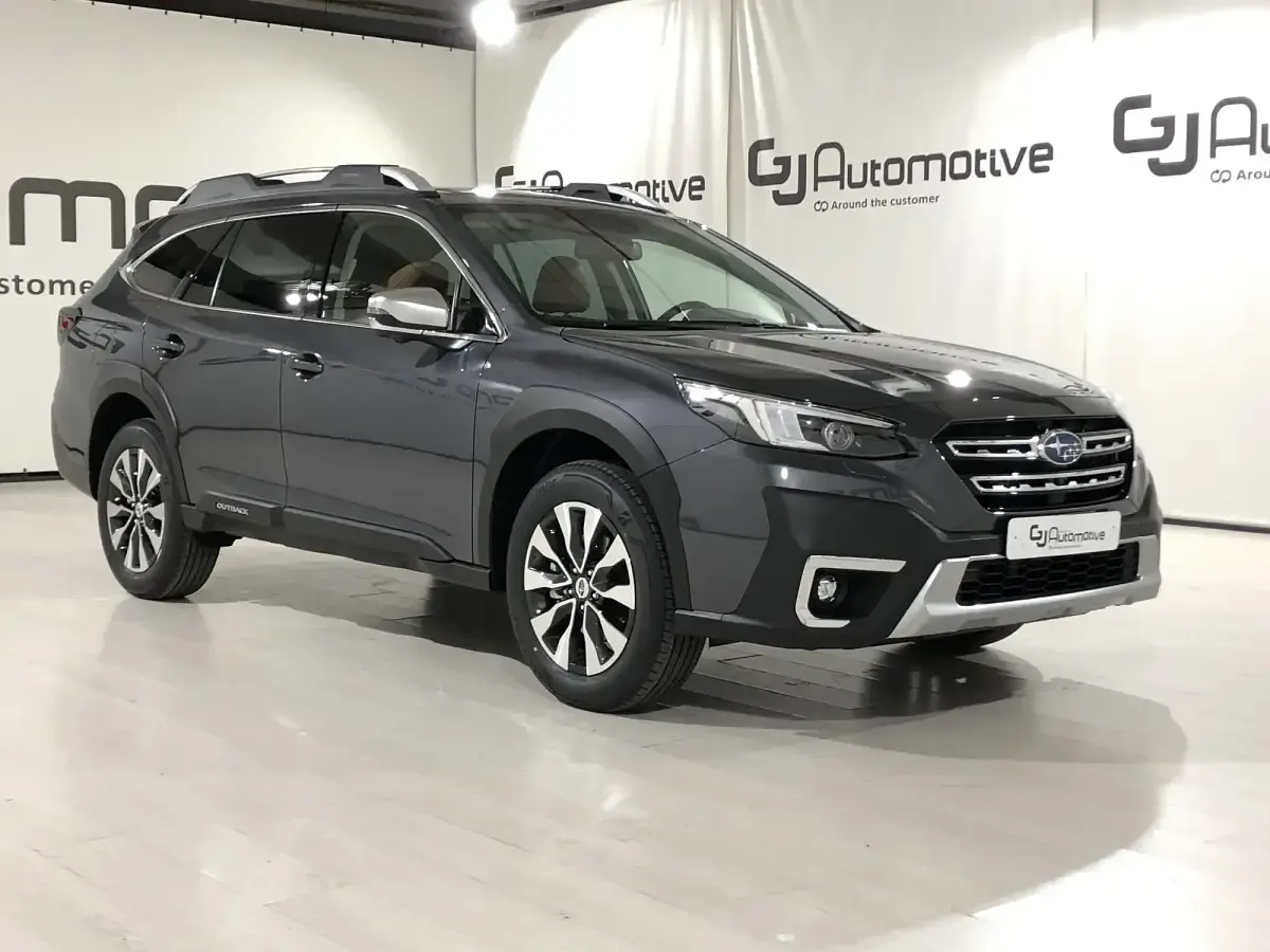Usado Subaru Outback 169 CV (124 kW) 2023 Gris SUV