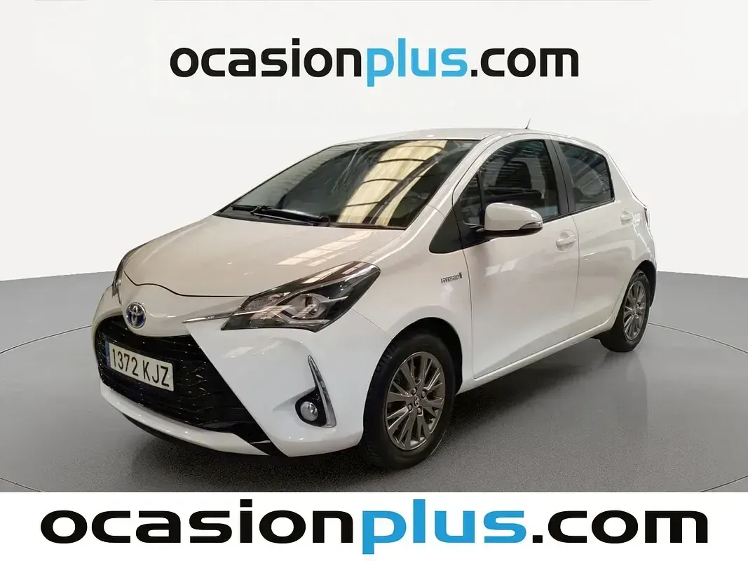 Usado Toyota Yaris Active 100 CV (73 kW) 2018 Utilitario