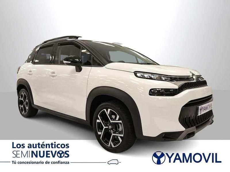 Brugt Citroën C3 Aircross PureTech 131 HK (96 kW) 2024 Hvid SUV