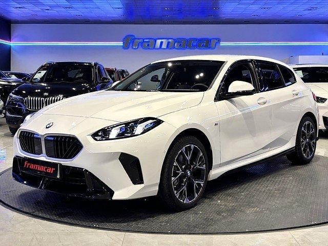 Blanco Usado 2025 BMW 120 Utilitario | 32.900 € (Precio justo) - Imagen 1/4