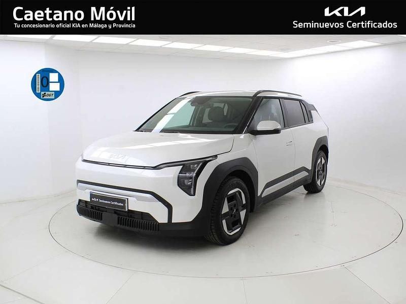 Blanco Usado 2025 Kia EV3 SUV | 27.990 € (Super precio) - Imagen 1/4