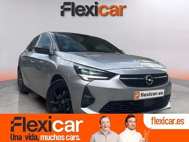 Gris Usado 2021 Opel Corsa GS Line Berlina | 14.760 € (Un poco caro) - Imagen 1/4