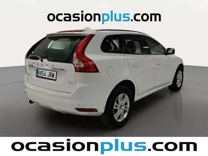 Occasion Volvo XC60 Kinetic 150 ch (110 kW) 2016 Blanc SUV
