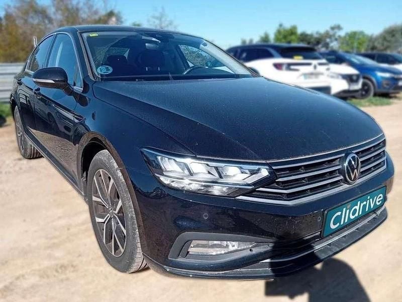 Brugt VW Passat Executive 150 HK (110 kW) 2020 Sort Sedan