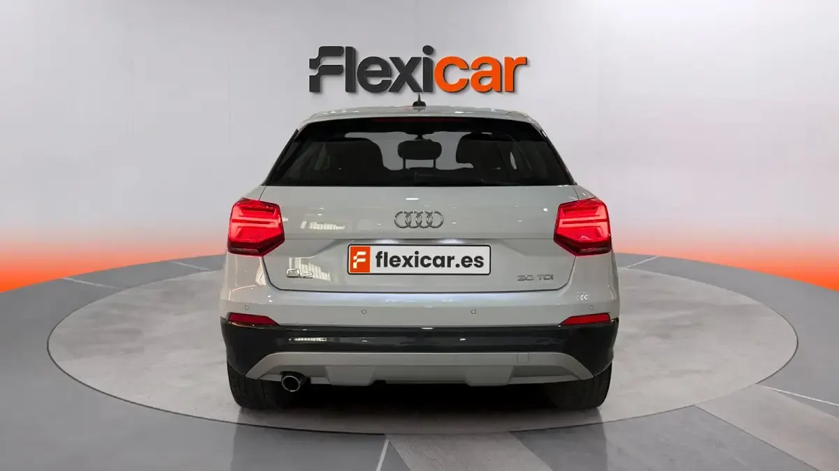 Usado Audi Q2 Design 116 CV (85 kW) 2019 Blanco SUV