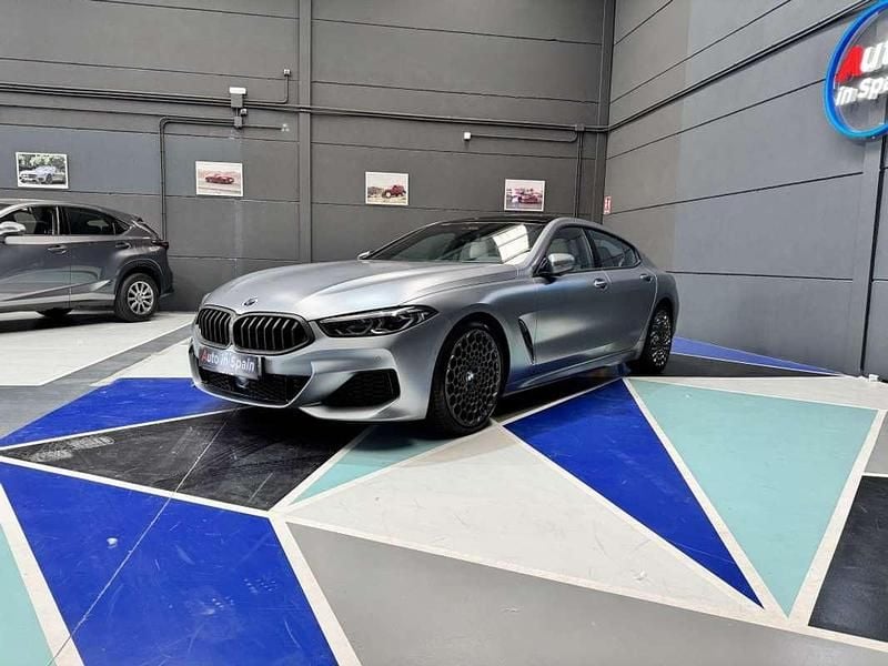 Usado BMW 840 320 CV (235 kW) 2019 Gris Coupe