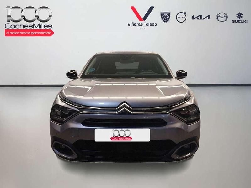 Usado Citroën C4 PureTech 131 CV (96 kW) 2024 Azul Utilitario
