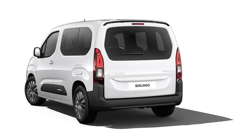 Nuevo Citroën Berlingo 100 CV (73 kW) 2026 Blanco Monovolumen