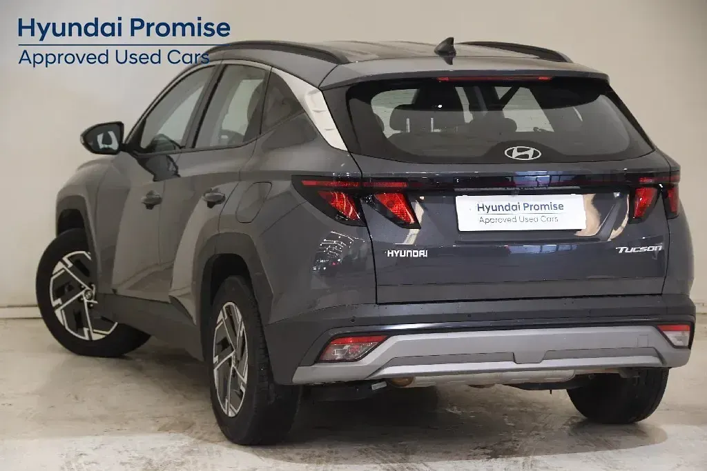 Usado Hyundai Tucson 159 CV (116 kW) 2025 SUV