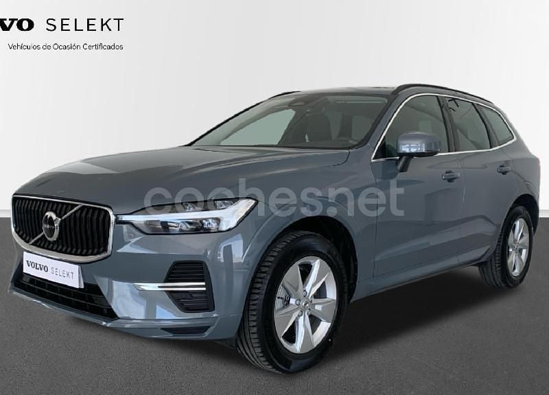Gris / plata Usado 2024 Volvo XC60 Core SUV | 41.900 € (Precio justo) - Imagen 1/4
