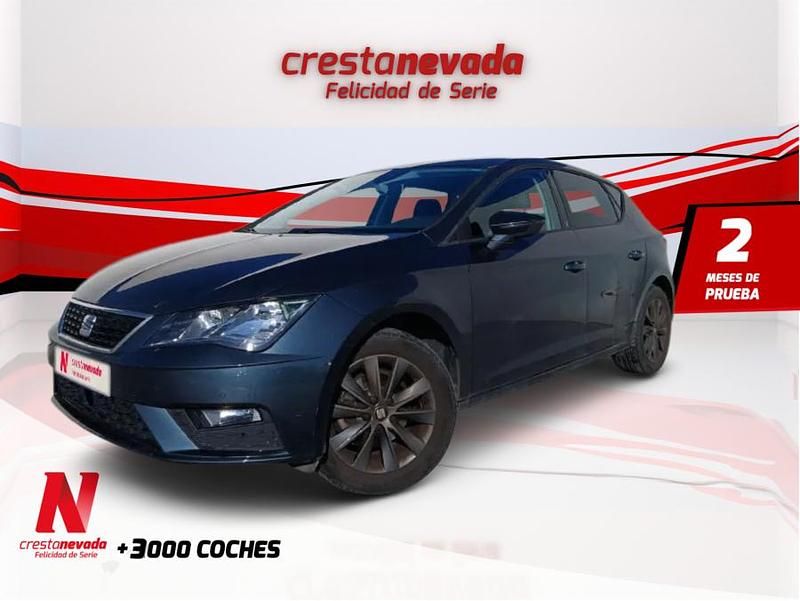 Usado 2019 Seat Leon Style | 14.476 € (Precio justo) - Imagen 1/3