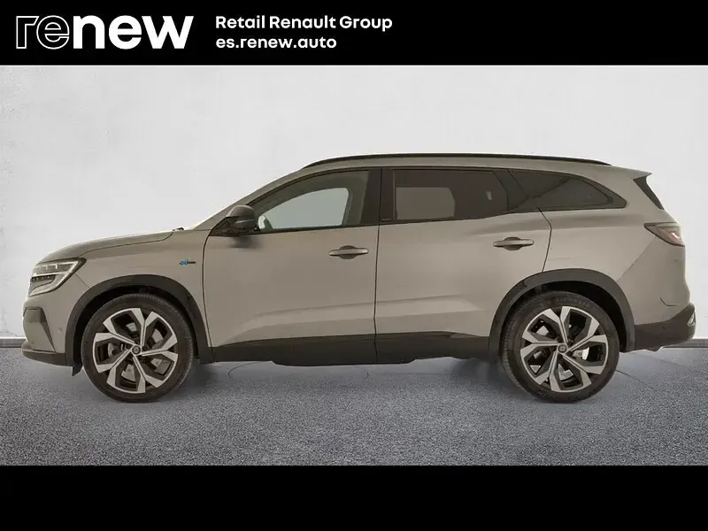 Usado Renault Espace Techno Esprit Alpine 200 CV (147 kW) 2024 Gris SUV