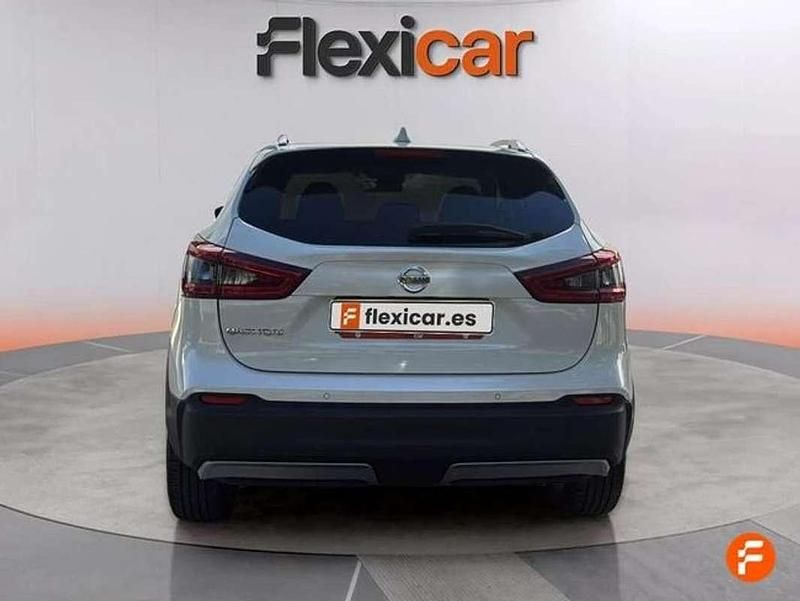 Usado Nissan Qashqai N-Connecta 163 CV (119 kW) 2018 Blanco SUV