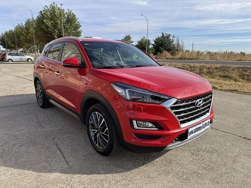 Brugt Hyundai Tucson 116 HK (85 kW) 2020 SUV