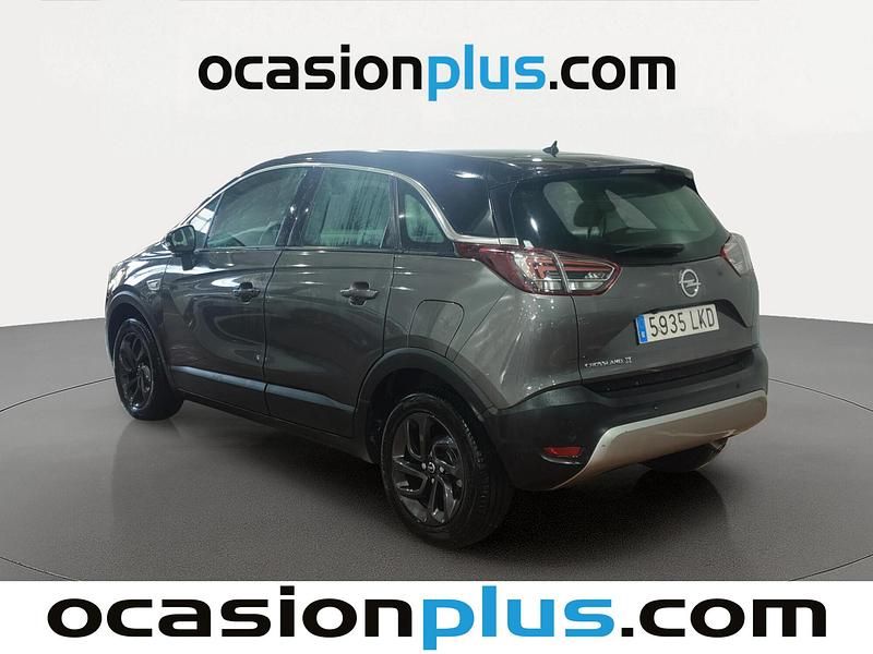 Usado Opel Crossland X 102 CV (75 kW) 2020 Gris SUV