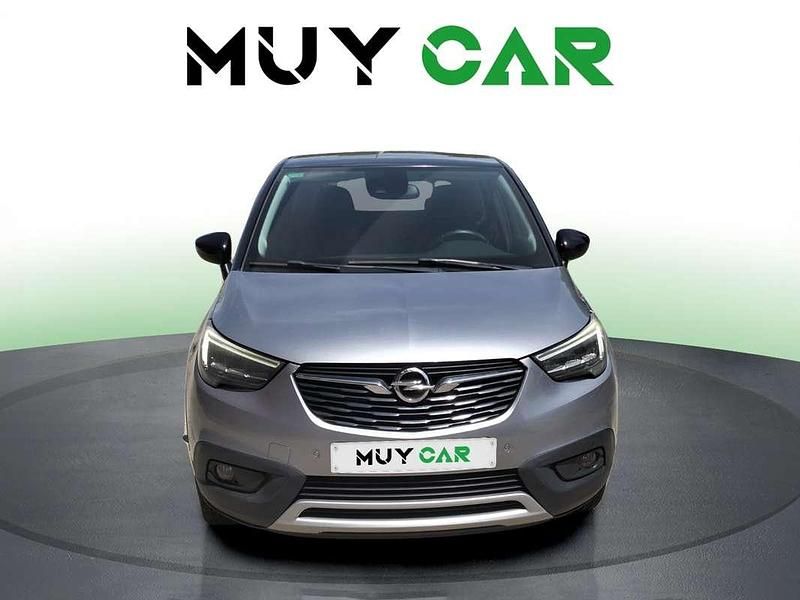 Brugt Opel Crossland X S 110 HK (80 kW) 2020 Grå SUV