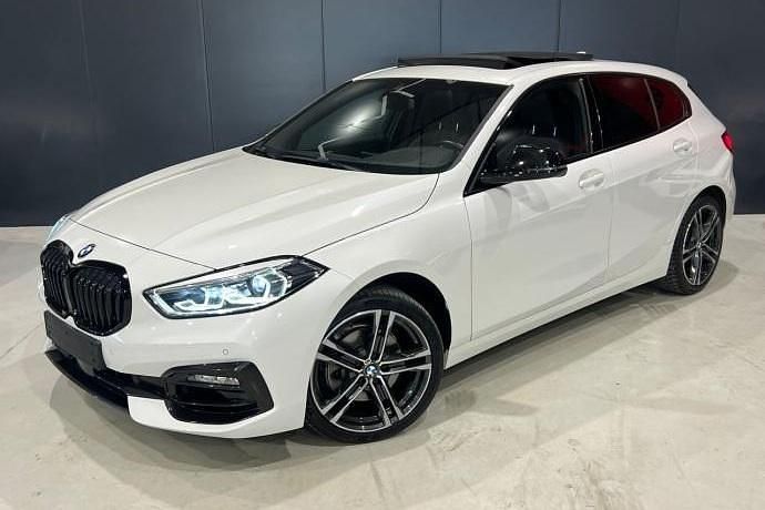 Usado BMW 118 Sport Line 134 CV (98 kW) 2020 Utilitario