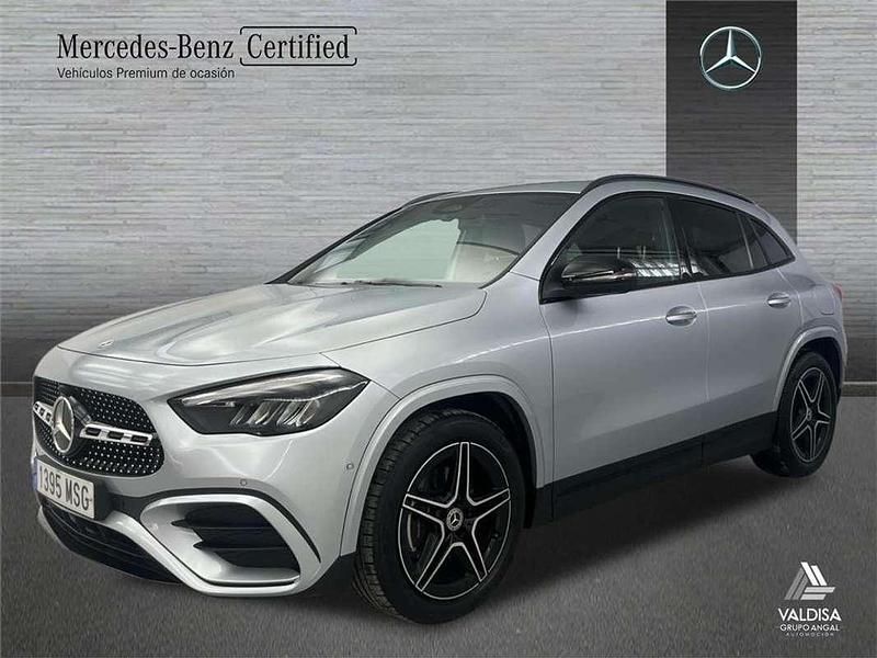 Usado 2024 Mercedes GLA200 SUV | 43.868 € (Precio justo) - Imagen 1/4
