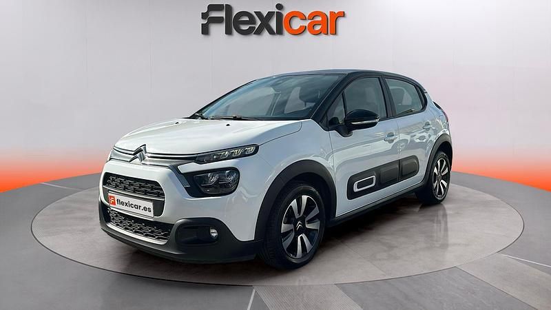 Usado Citroën C3 Feel 102 HP (75 kW) 2021 Branco Citadino