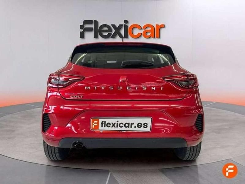 Usado Mitsubishi Colt 91 CV (66 kW) 2025 Burdeos Utilitario