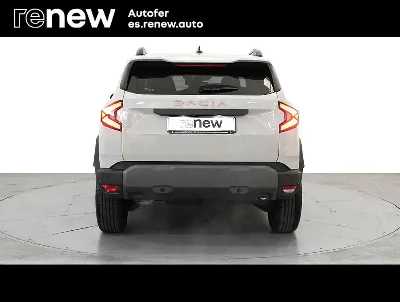 Usado Dacia Duster Extreme 130 CV (95 kW) 2024 Verde SUV