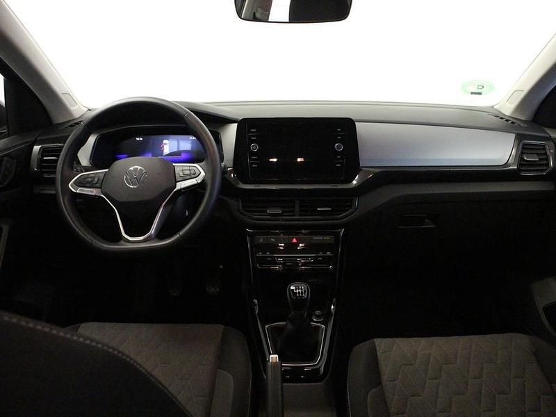 Usado VW T-Cross Life 116 CV (85 kW) 2024 Gris SUV