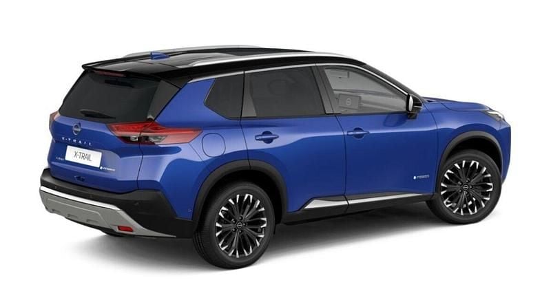 Nuevo Nissan X-Trail Tekna 204 CV (150 kW) 2026 Azul SUV