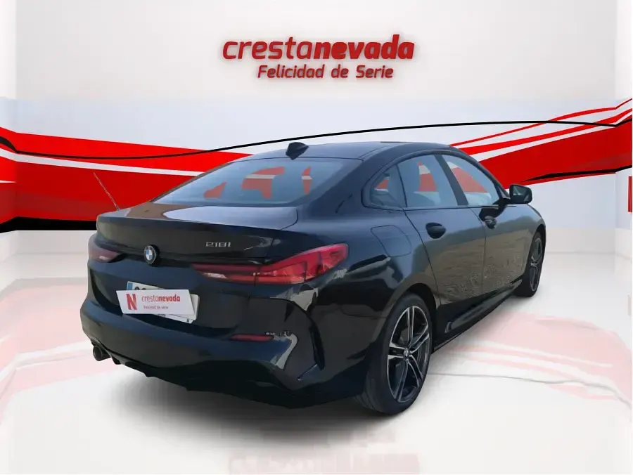 Usado BMW 218 Gran Coupé 136 CV (100 kW) 2022 Coupe