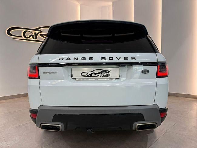 Usado Land Rover Range Rover Sport SE 258 CV (189 kW) 2019 Blanco SUV