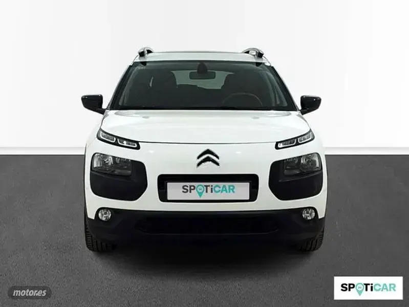 Usado Citroën C4 Shine Edition 100 CV (73 kW) 2016 Blanco Berlina