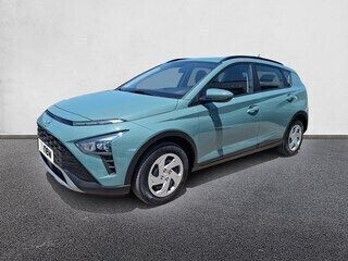 Verd Usado 2022 Hyundai Bayon SUV | 14.120 € (Precio justo) - Imagen 1/4