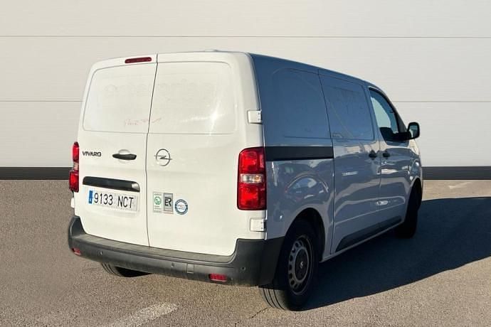 Usado Opel Vivaro 120 CV (88 kW) 2025 Monovolumen
