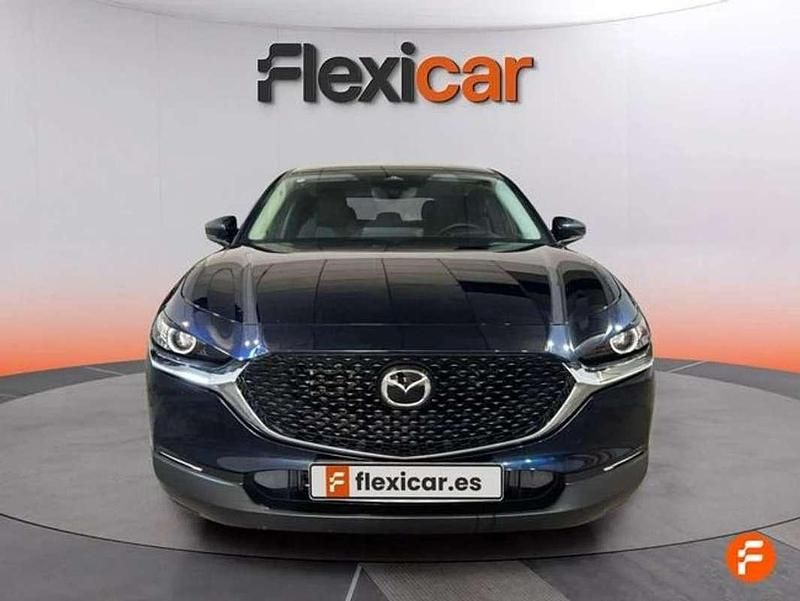 Usado Mazda CX-30 Prime-Line 140 HP (102 kW) 2025 Azul SUV