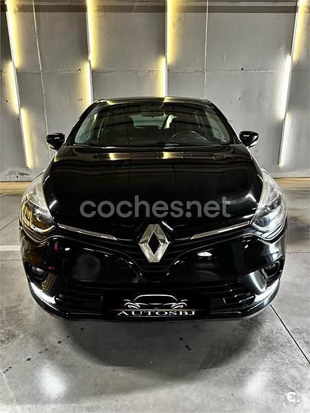 Negro Usado 2017 Renault Clio IV LIMITED Berlina | 8300 € (Buen precio) - Imagen 1/4