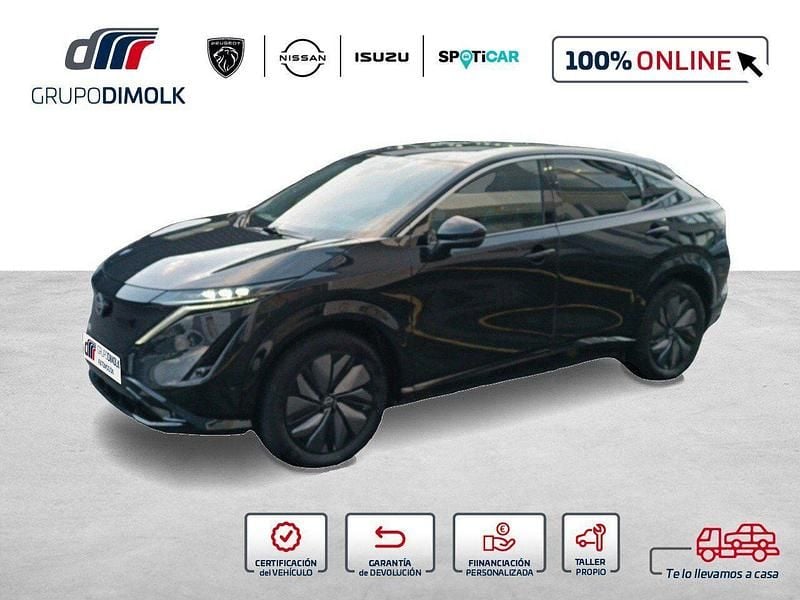 Usado Nissan Ariya Evolve 225 kW (306 CV) 2024 Eléctrico SUV