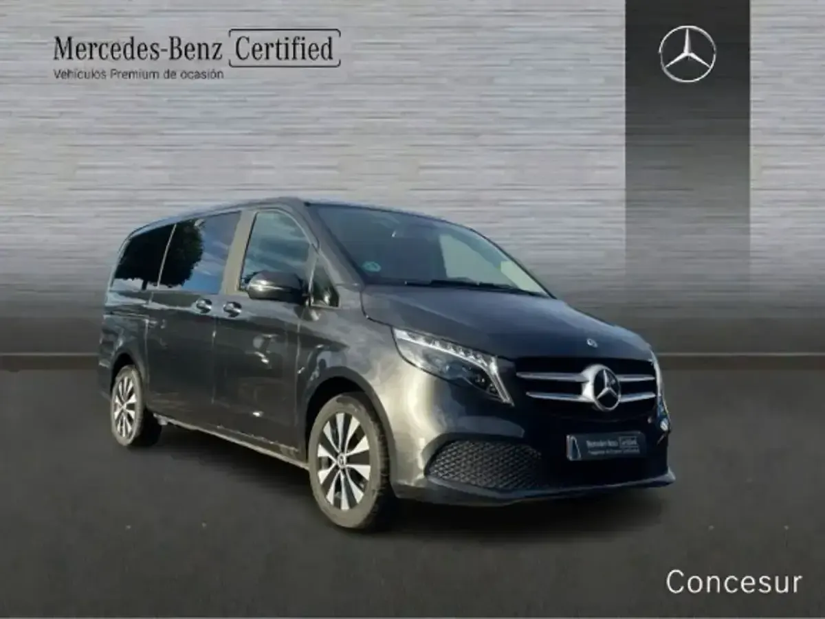 Occasion Mercedes V250 190 PK (139 kW) 2023 Grijs MPV