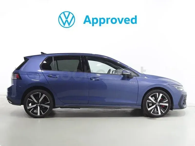Usado VW Golf VIII GTE 272 CV (200 kW) 2024 Azul Berlina
