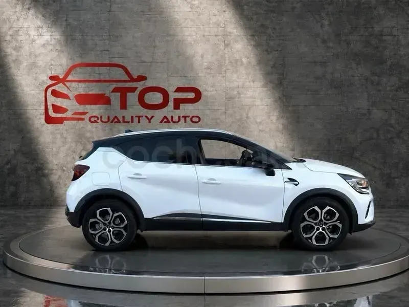 Usado Mitsubishi ASX 140 CV (102 kW) 2023 Blanco SUV