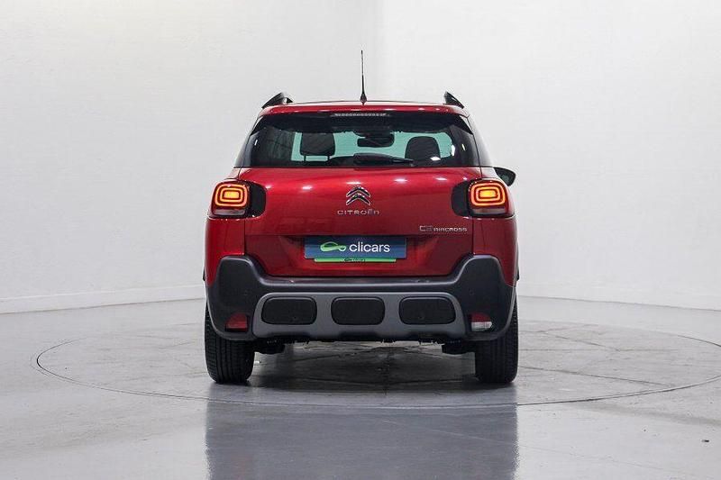 Usado Citroën C3 Aircross PureTech 110 CV (80 kW) 2024 Rojo SUV