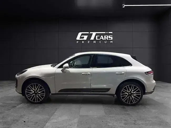 Usado Porsche Macan 265 CV (194 kW) 2022 Gris SUV