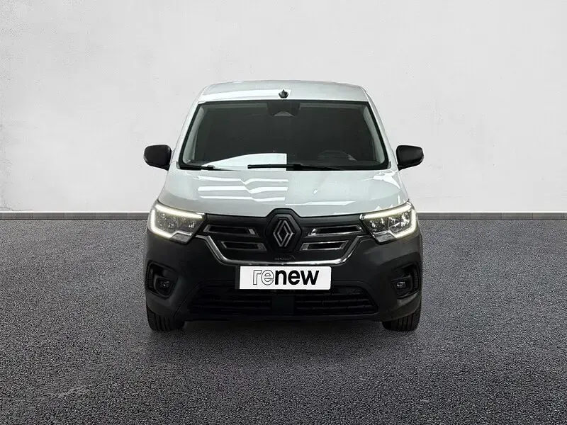 Usado Renault Kangoo 89 kW (122 CV) 2025 Blanco Monovolumen