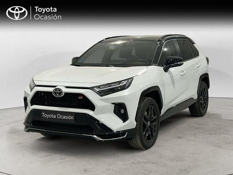 Usado Toyota RAV4 Hybrid Plus 2026 Blanco SUV