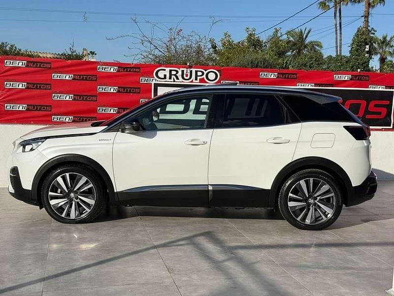 Usado Peugeot 3008 GT 299 CV (219 kW) 2020 Blanco SUV