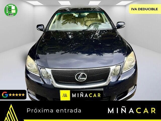 Azul Usado 2009 Lexus GS300 Berlina | 8990 € - Imagen 1/4