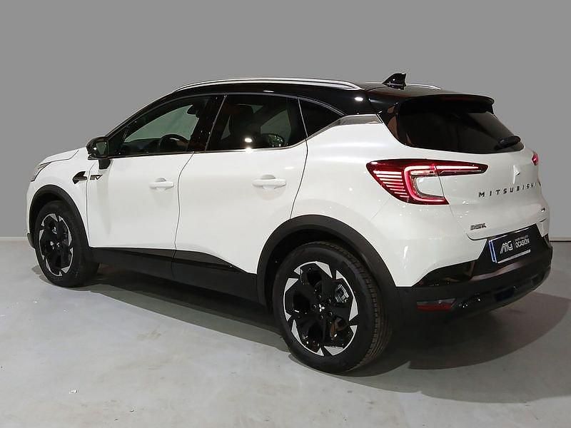 Brugt Mitsubishi ASX 140 HK (102 kW) 2025 Rød SUV